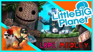 Little Big Planet 1 (Custom) Medley | CenzoXD