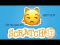 Playing scratch jr - part 1