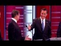 Mitt romney offers rick perry 10000 bet abc newsyahoo news republican debate