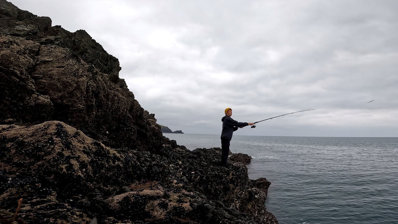 Come fishing with me | Searching for Wintery Bass Episode 1