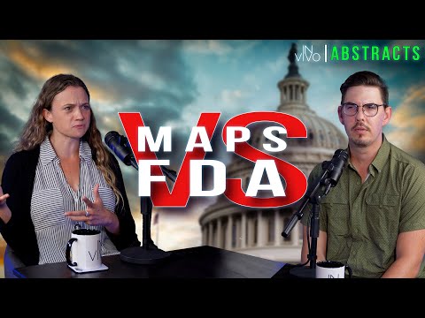 In Vivo Abstracts: Inside The FDA MAPS Controversy | Dr. Emma Hapke