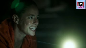 Crawl movie-2019 gaint alligator attack scene