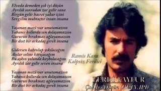 Ferdi Tayfur - Çok İyi Düşün (Altyapı & Karaoke) Resimi