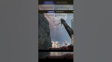 I CANT GRAPPLE THIS GUY CANT ZIPLINE  #gaming #apex