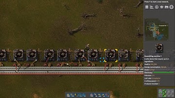 Vanillaish Factorio E06 - Rocket Launch!