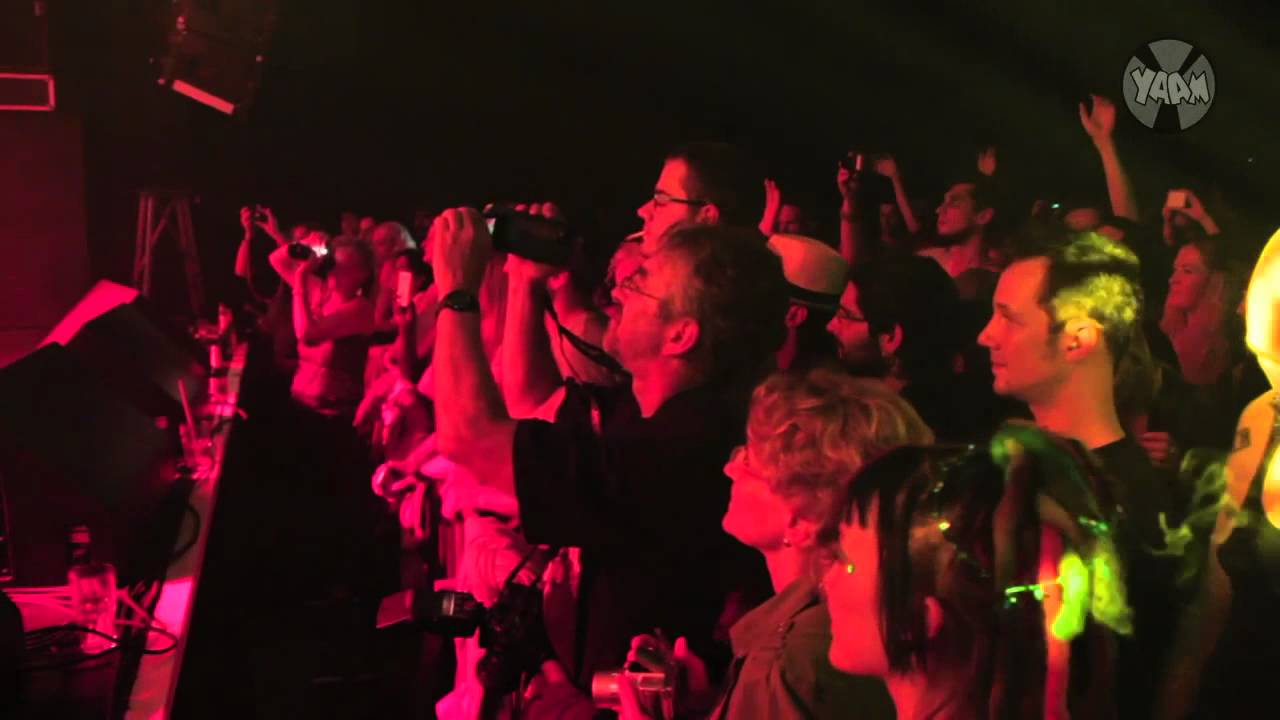 YAAM Open Up - Day 4