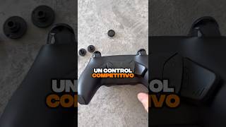 DualSense competitivo full mods 🔥 con sticks intercambiables y paddles remapeables. Hacé tu pedido