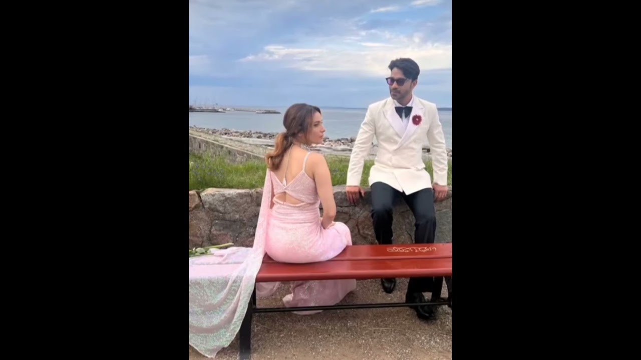 Ankita Lokhande with Vicky Jain# lovely Jodi ❤️ new short video 