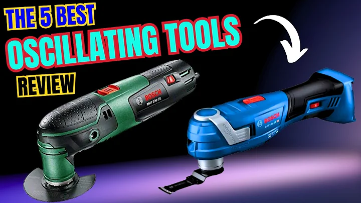 The 5 Best Oscillating Multi Tools to Speed Up Your 2025 (Review)