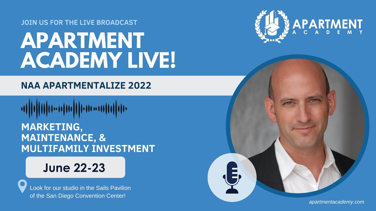 Apartment Academy LIVE 2022