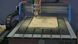 CAM-WOOD WR-203 Cutting Guitar Body