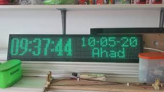 RUNNING TEXT Utk Jadwal Sholat screenshot 3