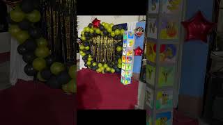 Diy balloon box