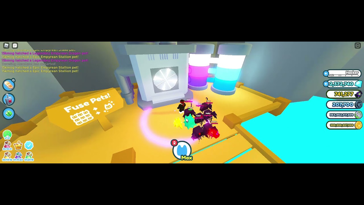 how to get pog pets in roblox pet sim x YouTube