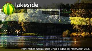 lakeside (NES 2A03 + N163)