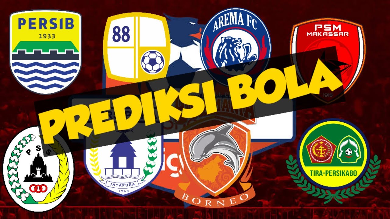 Prediksi SKOR Pertandingan PERSIB BANDUNG VS PSM MAKASSAR. - YouTube