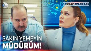 Lokmalar İçin Kırmızı Alarm Verildi Özel Klip