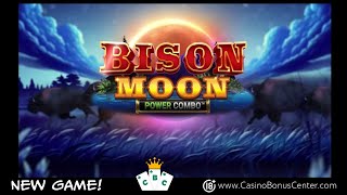 Game Preview Bison Moon Power Combo Stampede Toward Epic Wins