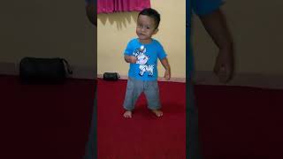rsfa baru belajar jalan
