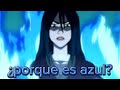 esta es la razón por la cual el fuego de Azula es azul