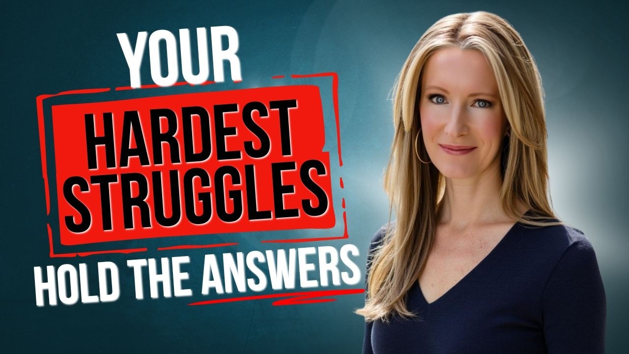 Я читаю души | Вот почему существуют ваши симптомы и боль