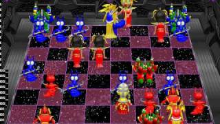 Battle Chess 4000 Checkmate : Queen