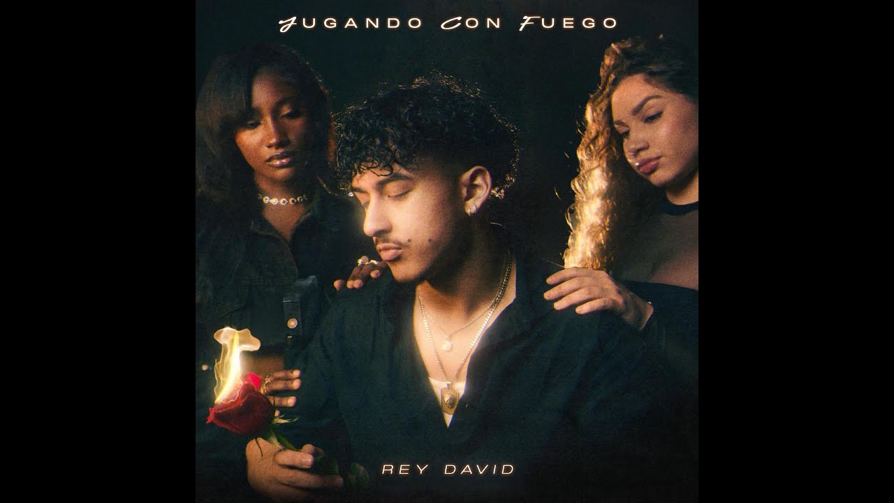 REY DAVID – Perdida (Official Visualizer) | Jugando con Fuego adlı videoyu YouTube'da izle REY DAVID – Perdida (Official Visualizer) | Jugando con Fuego adlı videoyu YouTube'da izle