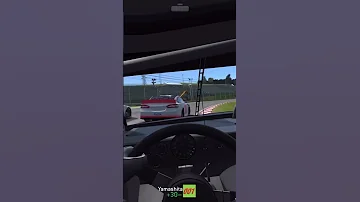 RR3 Suzuka1 Crash NASCAR Realracing3 RR3 Shorts FORD 
