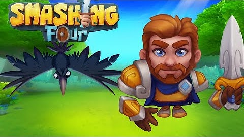 Do you only need these two heroes to go far in challenges? - Smashing Four