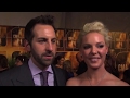 Josh Kelley & Katherine Heigl - Favorite Christmas Gifts | CMA Country Christmas |  CMA