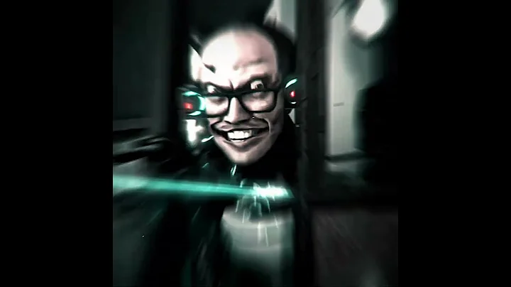 Scientist's student? Kleiner toilet #edit #foryou #skibiditoilet #viralvideo