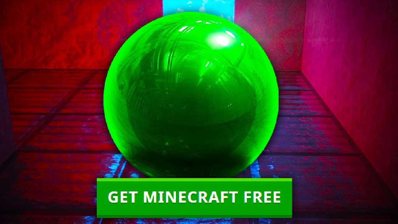 The FREE Minecraft?!