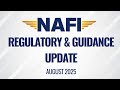Charting Product Updates, Next 141 Modernization Meeting, New UAS BVLOS Proposed Rule #NAFI #cfi