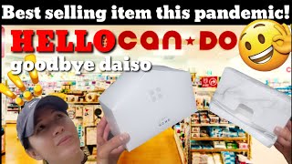 Download Lagu 100YEN Can⭐do SHOP MASK BOX CASE YOU MUST BUY! MP3