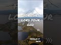 BE STRONG! Bible Verses for Pilots- Joshua 1:9