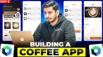 Build a Modern Coffee App - Jetpack Compose Course For Beginners (2026)