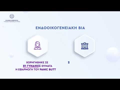 Εβδομαδιαία αποτίμηση του νέου σχεδίου της ΕΛ.ΑΣ. για την αντιμετώπιση της ενδοοικογενειακής βίας