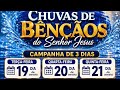 PR. LUCAS 2° DIA CAMPANHA DE ORAÇÃO TEMA; CHUVAS DE BENÇÃOS DO SENHOR JESUS CRISTO SOBRE NOSSA VIDA