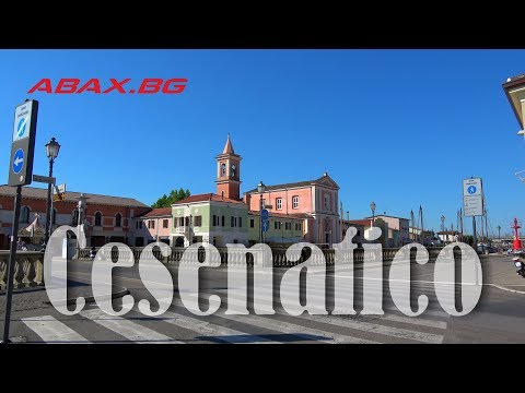 Cesenatico, Italy 4K travel guide bluemaxbg.com