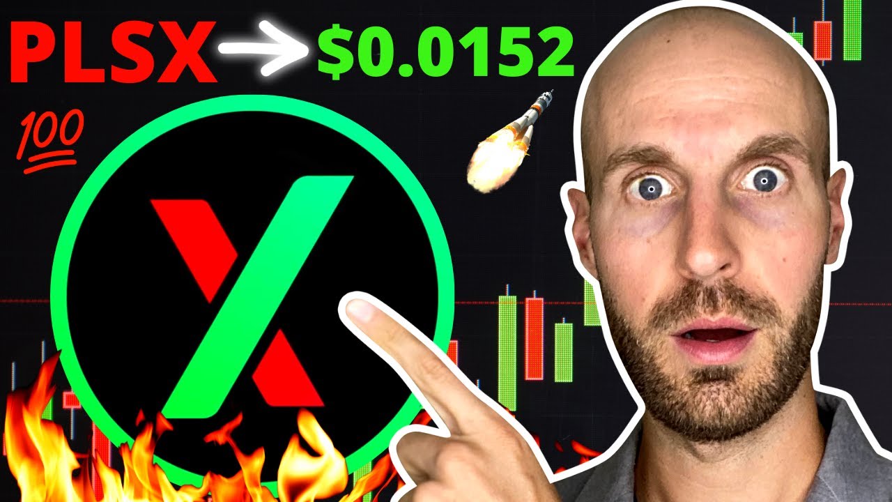 🔥I Bought 1,810,000 PulseX (PLSX) Crypto Coins Today! Turn $100 into  $10K?! (URGENT!!!) - YouTube