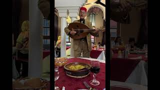 Aaru’s Moroccan Night: Tagine, Music & Holiday Vibes ✨ #ukdaily #india #food #dinner #vacation