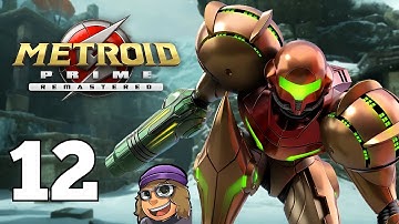 Metroid Prime Playthrough Part 12 | So Many Pirates