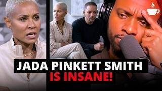 Jada Pinkett Smith Is Going Viral Again...  | The Coffee Pod Wealth