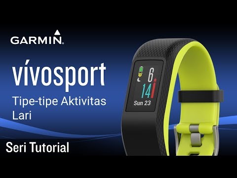 Video: Apakah Vivosport memiliki GPS?
