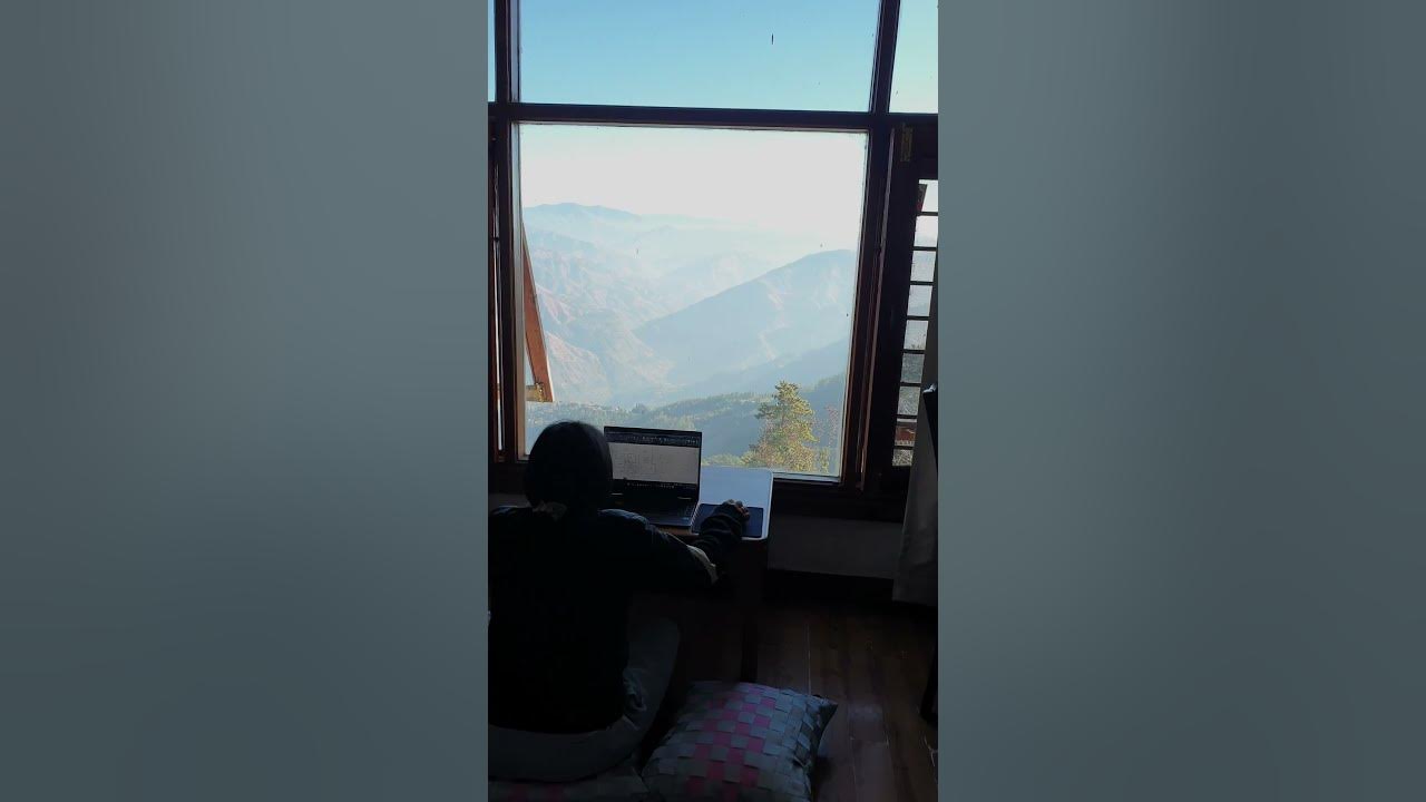 Working with a view meraki architects youtube