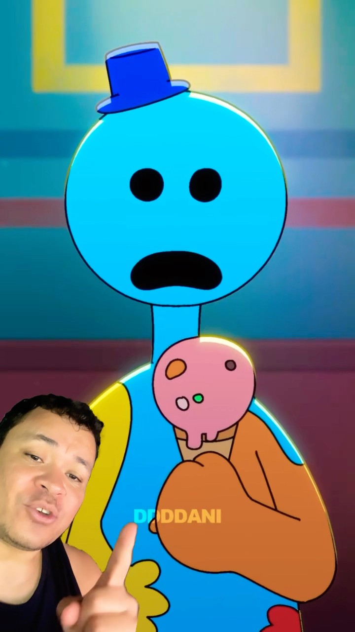 QUANDO VOCÊ OFERECE SEU SORVETE PARA UM AMIGO #mayumigames #poppyplaytime #shortsvideo