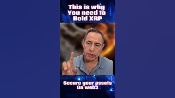 Secure your XRP on web3 #xrp #crypto #web3 #bullrun #blockchain