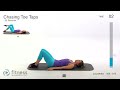 10 Minute Abs Workout: At Home Pilates Abs Workout for a Healthy Back