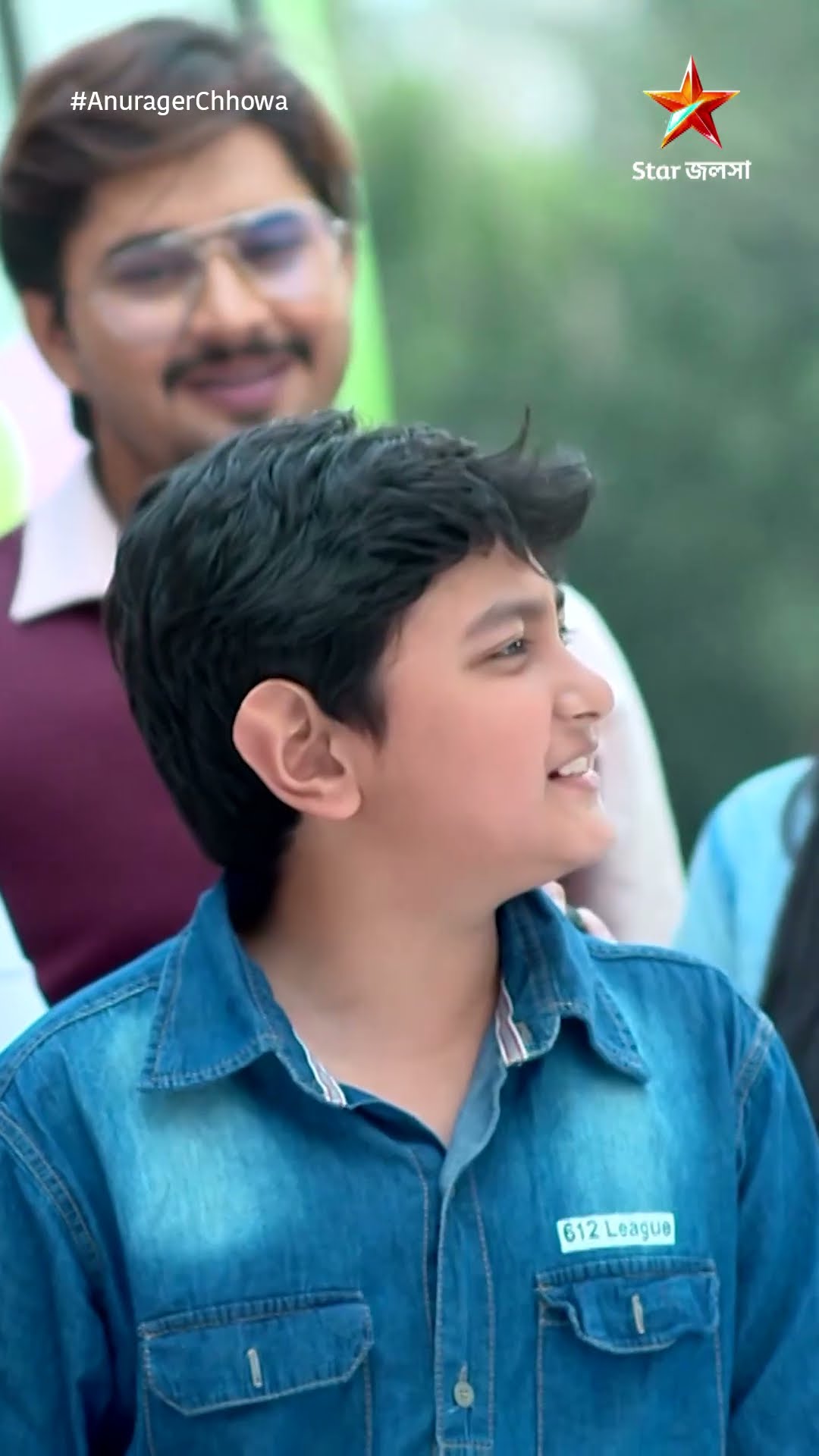 #shorts অনুরাগের ছোঁয়া