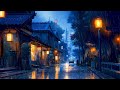 Polique    lofi pluvieux pour se calmer et dtendre votre esprit  lofi pluviophile